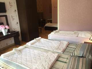Отель Hotel Good Luck Кутаиси Апартаменты с балконом-15