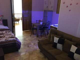 Отель Hotel Good Luck Кутаиси Апартаменты с балконом-26