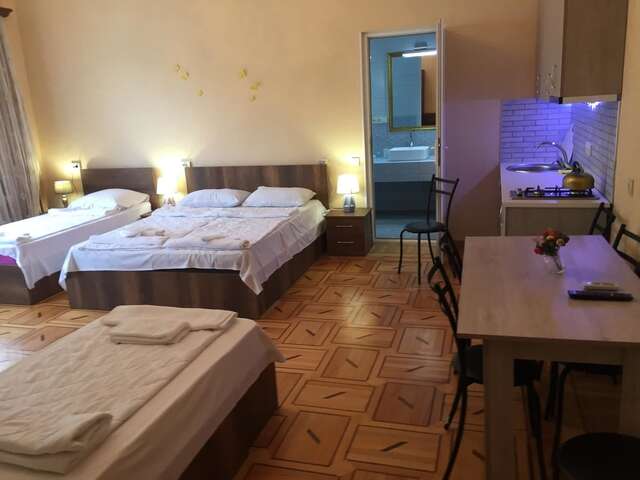 Отель Hotel Good Luck Кутаиси-17