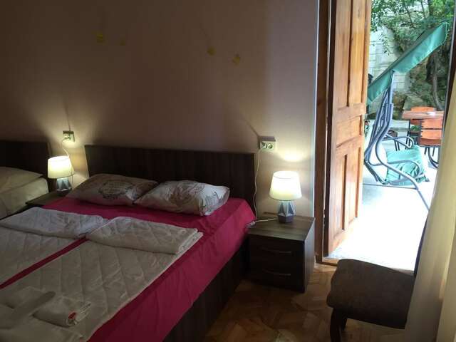 Отель Hotel Good Luck Кутаиси-25