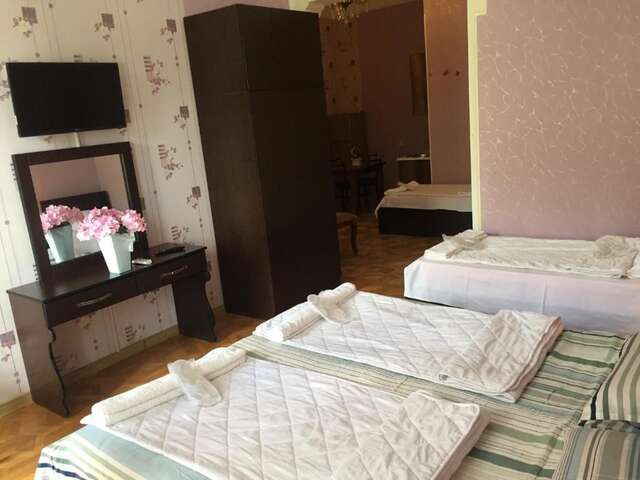 Отель Hotel Good Luck Кутаиси-53