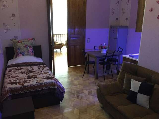 Отель Hotel Good Luck Кутаиси-64